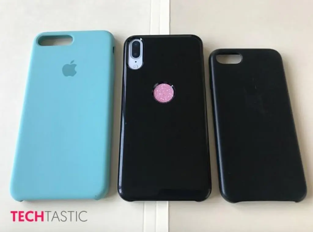 Так вот ты какой, iPhone 8!