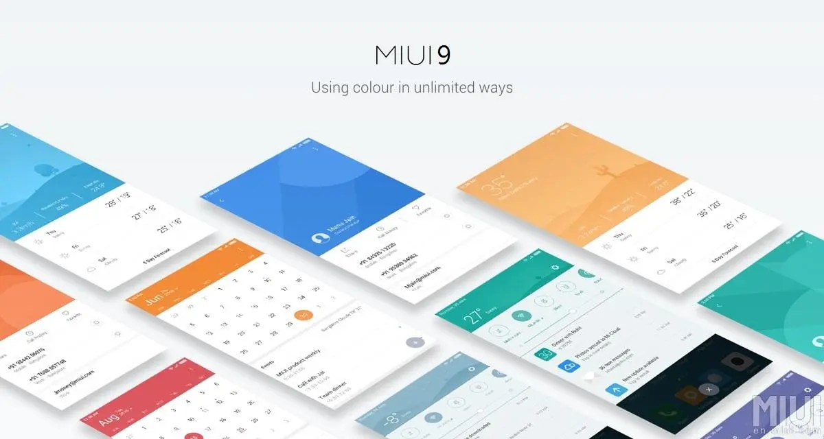 Всё-всё-всё, что мы знаем о MIUI 9 сегодня
