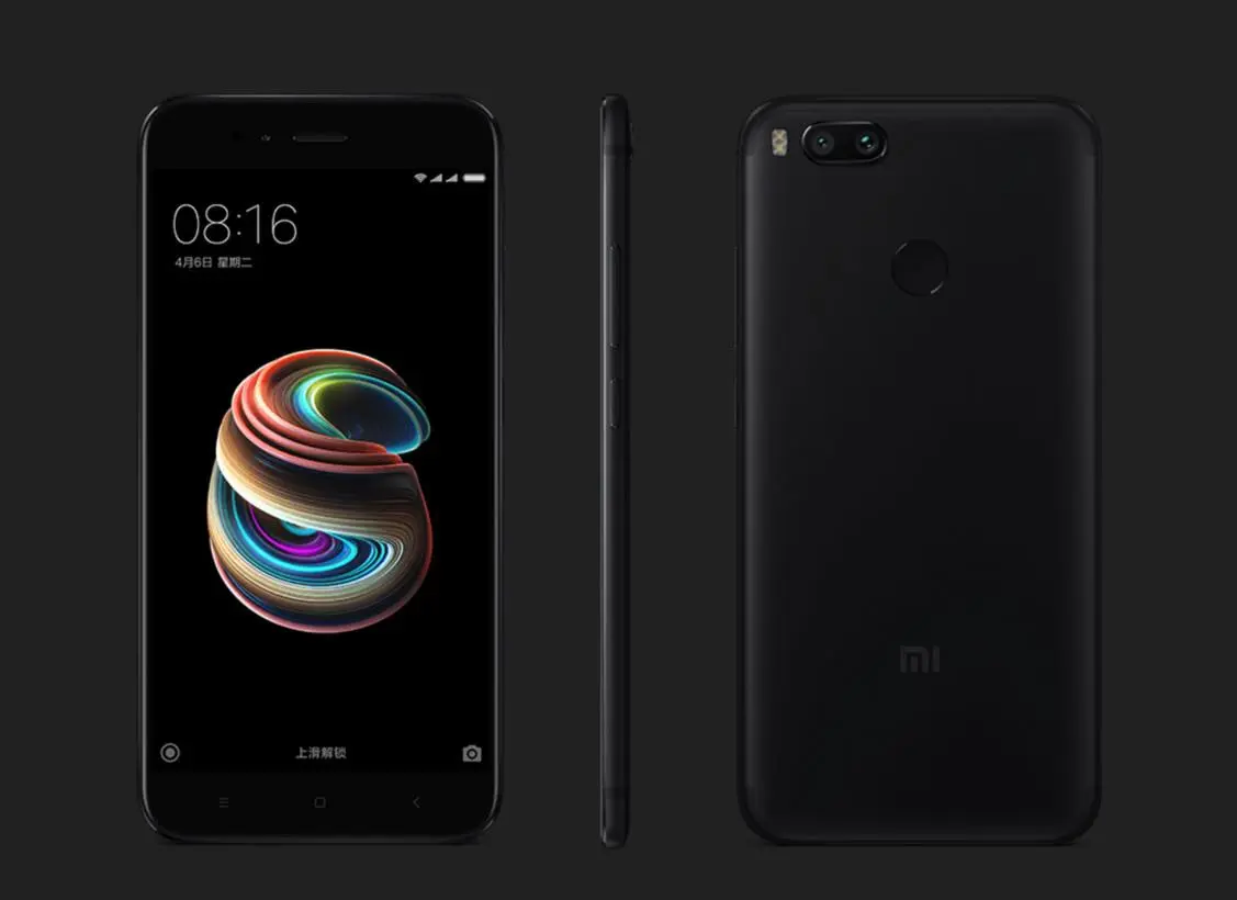 Xiaomi работает с Google над смартфоном для Android One без MIUI
