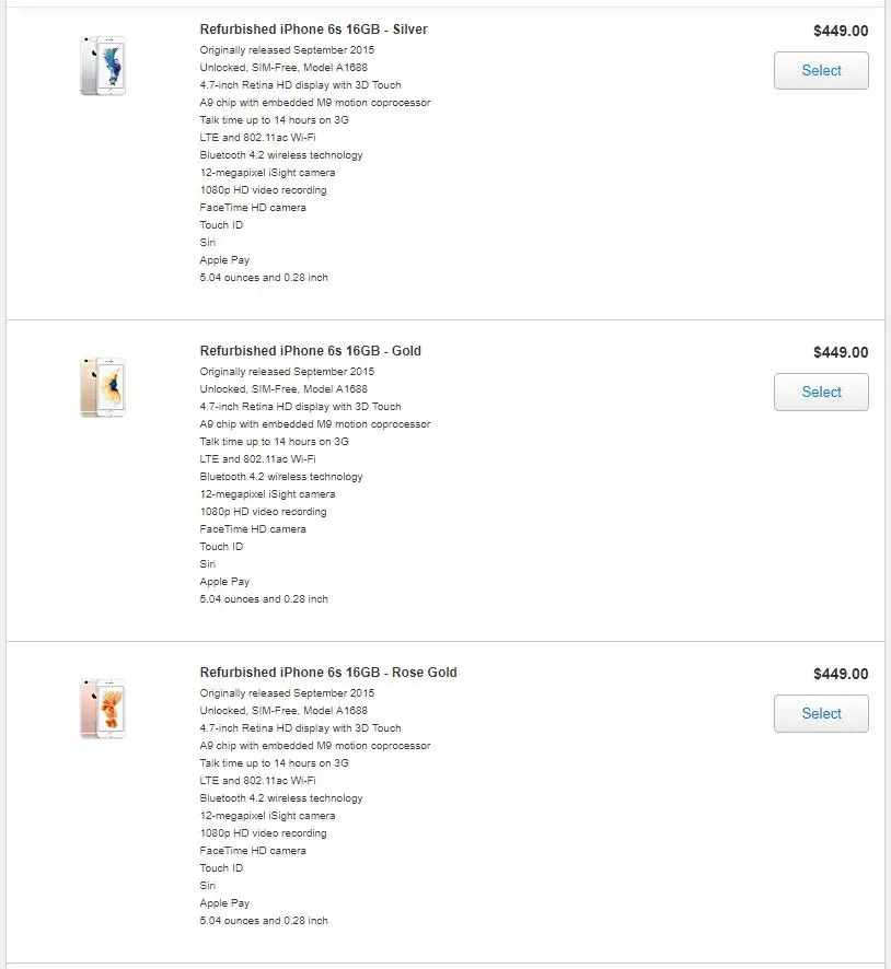 Зачем нужны восстановленные iPhone? В чём различие?