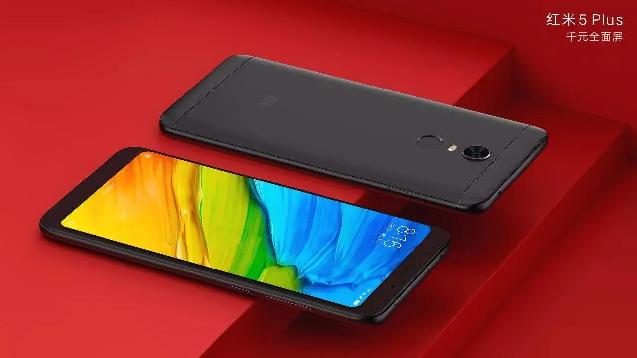 Представлены свежие смартфоны Xiaomi Redmi 5 и Redmi 5 Plus за 7000+ рублей