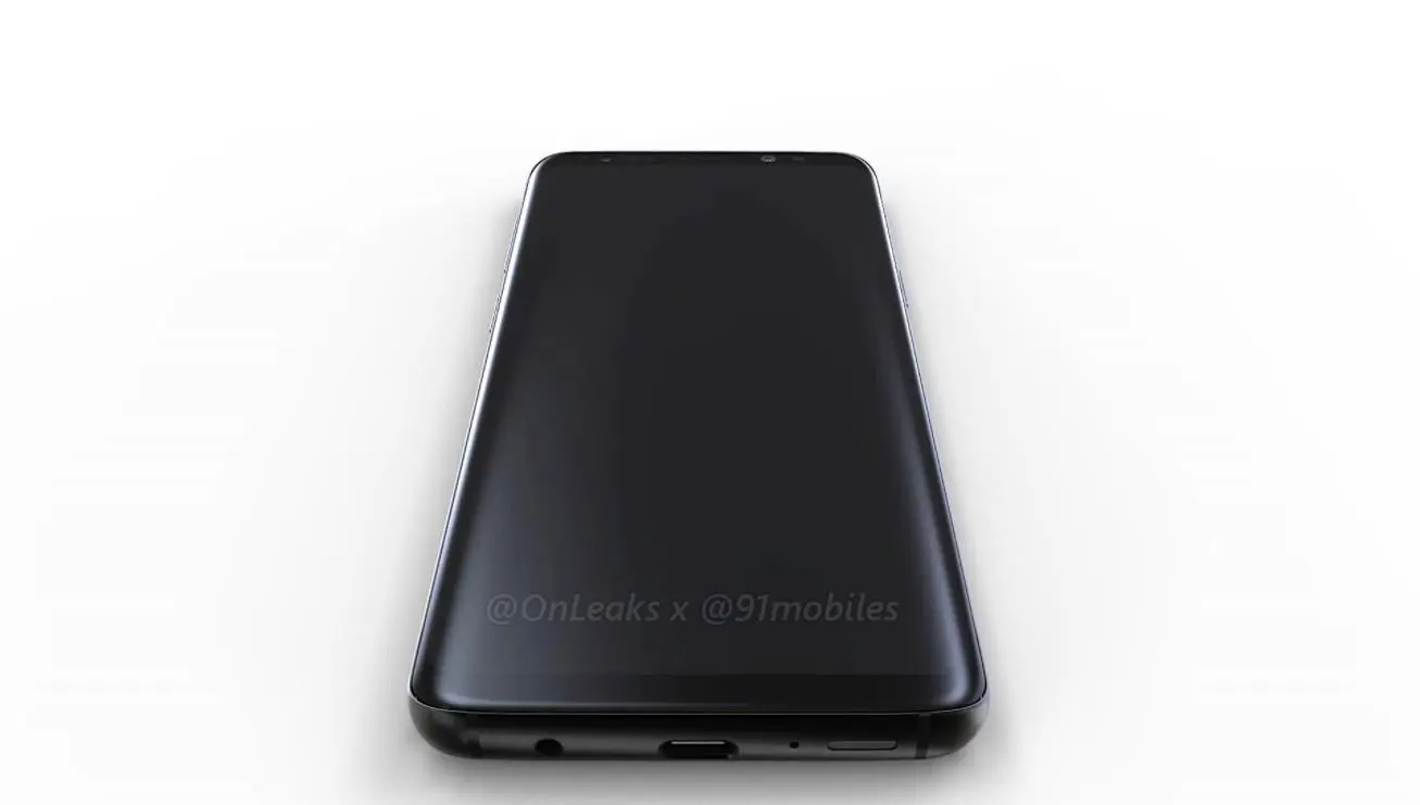 Samsung значительно изменит дизайн Galaxy S9 и увеличит аккумулятор
