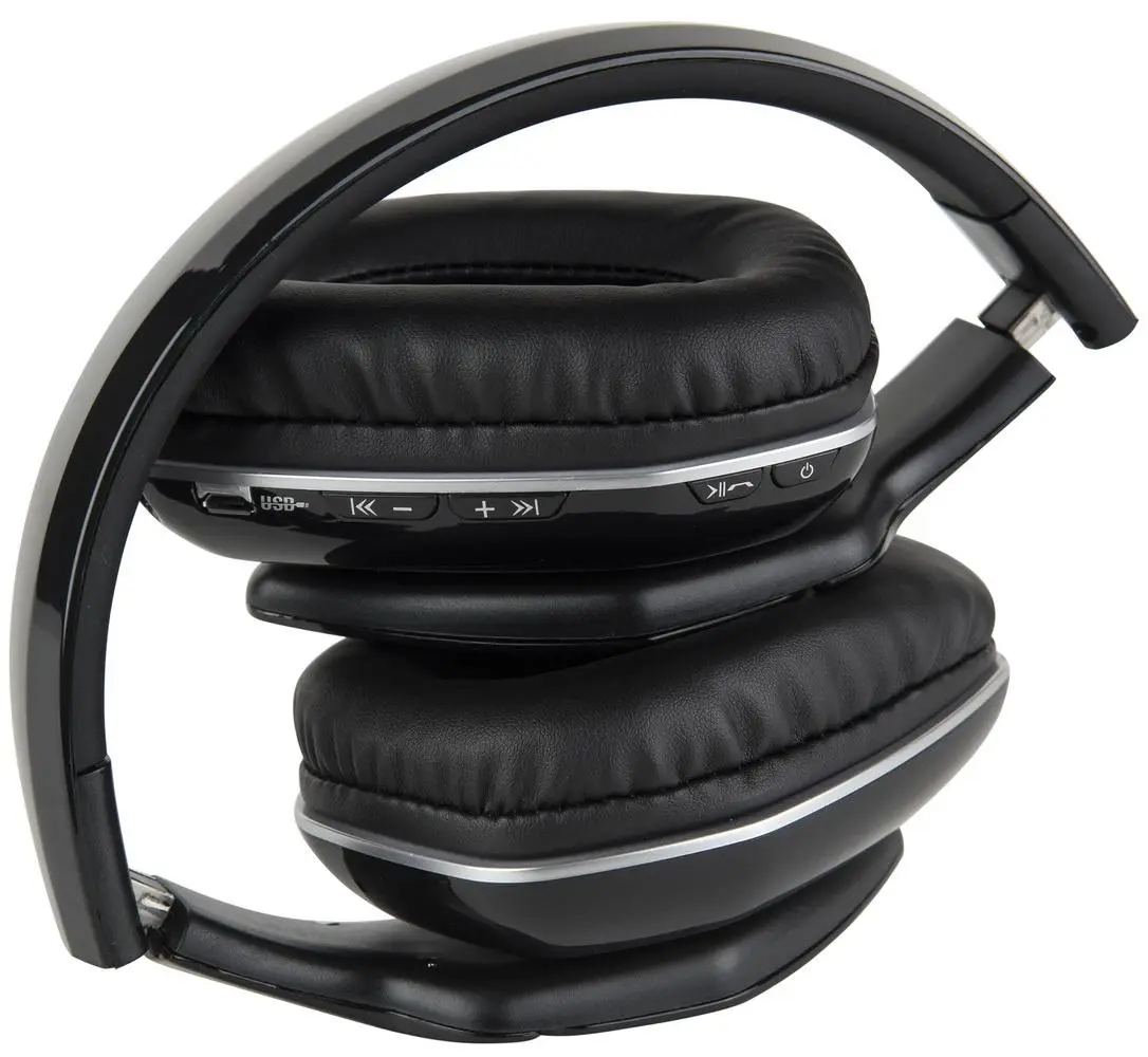 Складной корпус, Bluetooth и подсветка: тестируем гарнитуру SVEN AP-B550MV