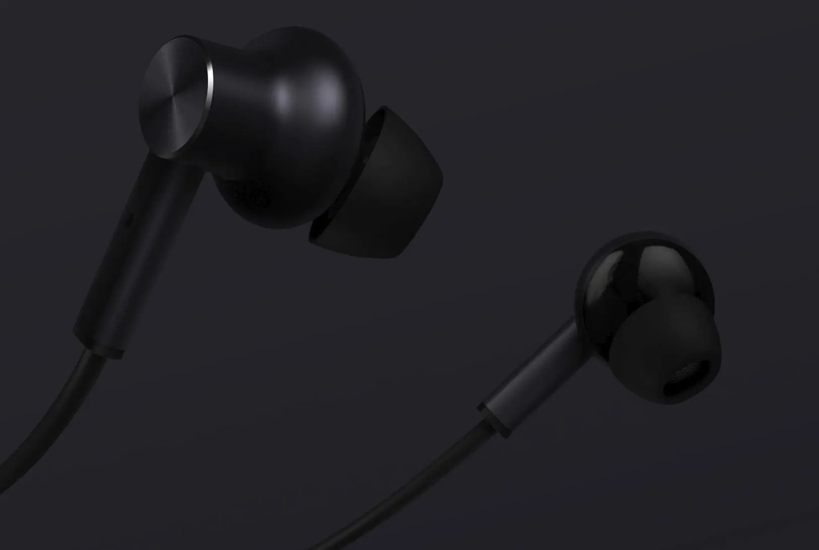 У Xiaomi появились наушники Mi Noise Cancelling с шумоподавлением