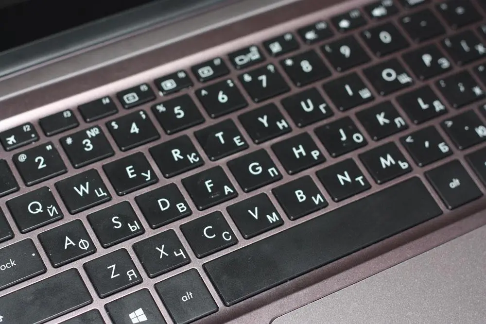 Лёгкий и гибкий ультрабук Asus Zenbook Flip UX360CA