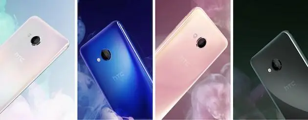 HTC U Ultra с двумя экранами и интеллектуальным помощником