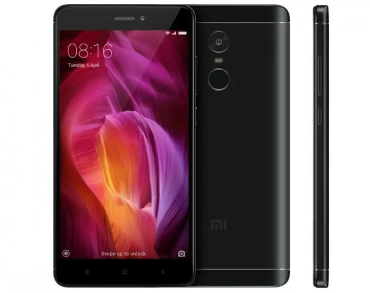Redmi Note 4 от Xiaomi выпустили для любителей крупных гаджетов