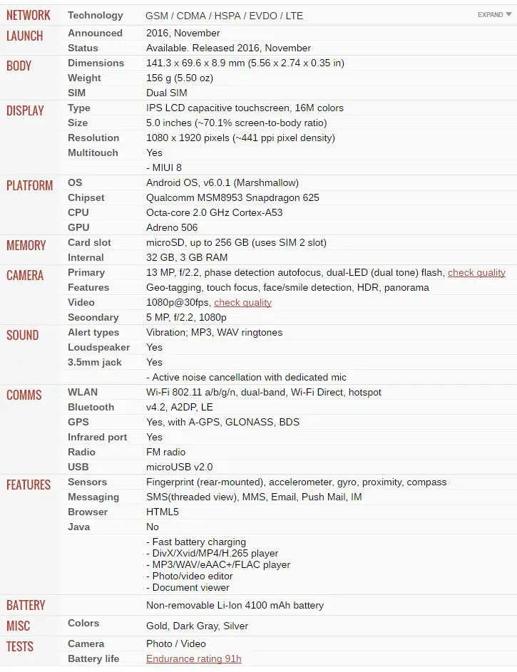 Xiaomi Redmi 4 Pro: почему этот смартфон стоит купить