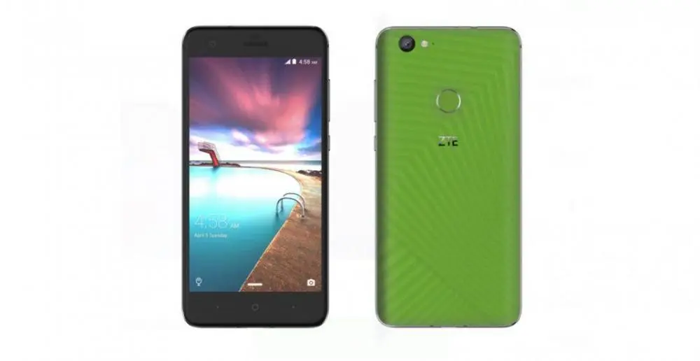 ZTE Hawkeye может стать новым флагманом компании