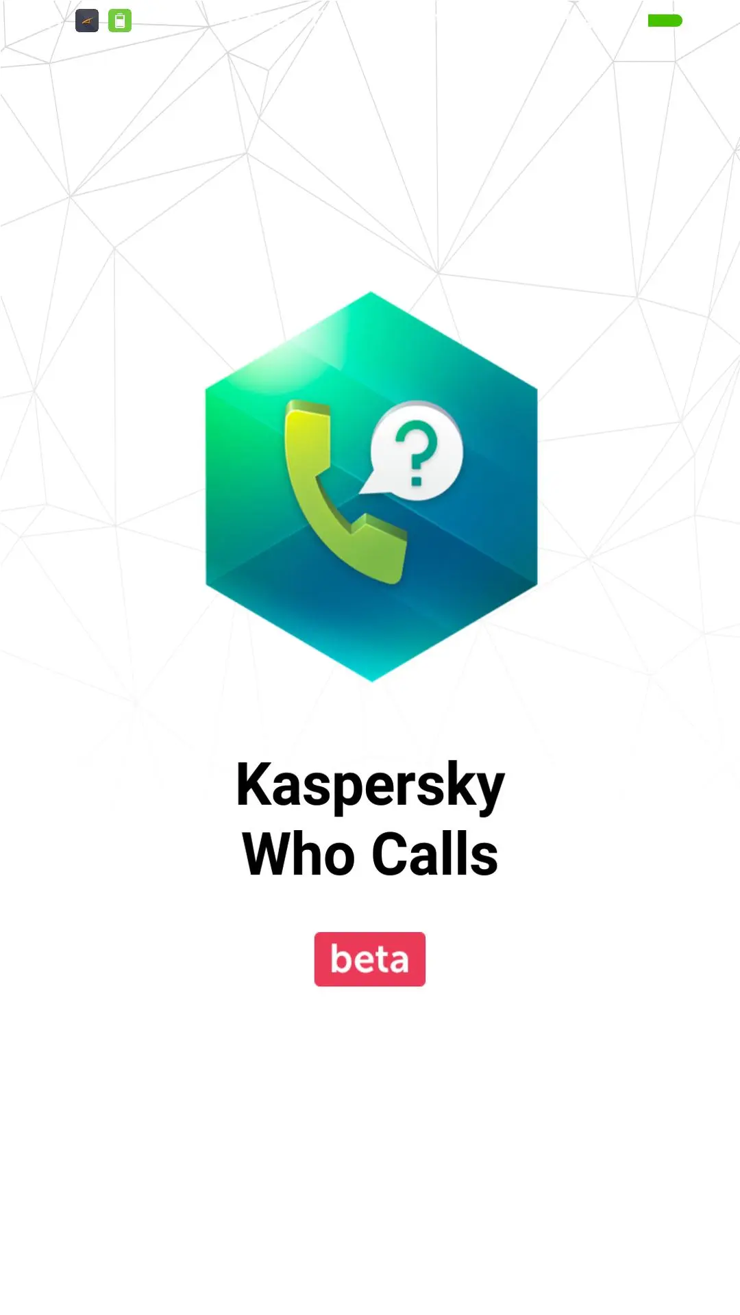 Бесплатный продвинутый определитель номера от Касперского - Who Calls