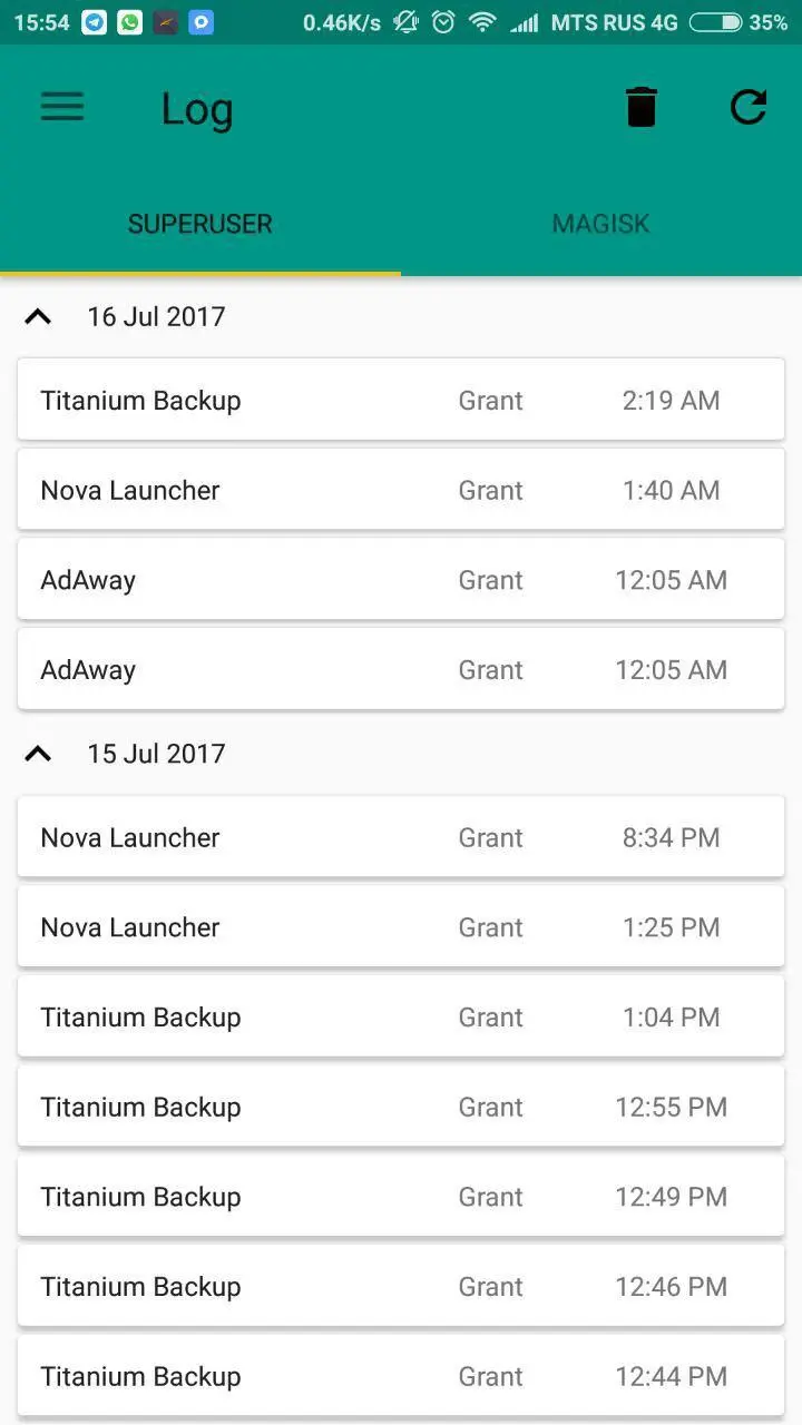 Ещё один способ получить Root-права в Android - Magisk