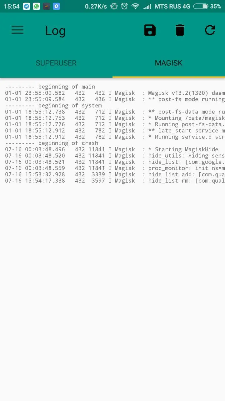 Ещё один способ получить Root-права в Android - Magisk