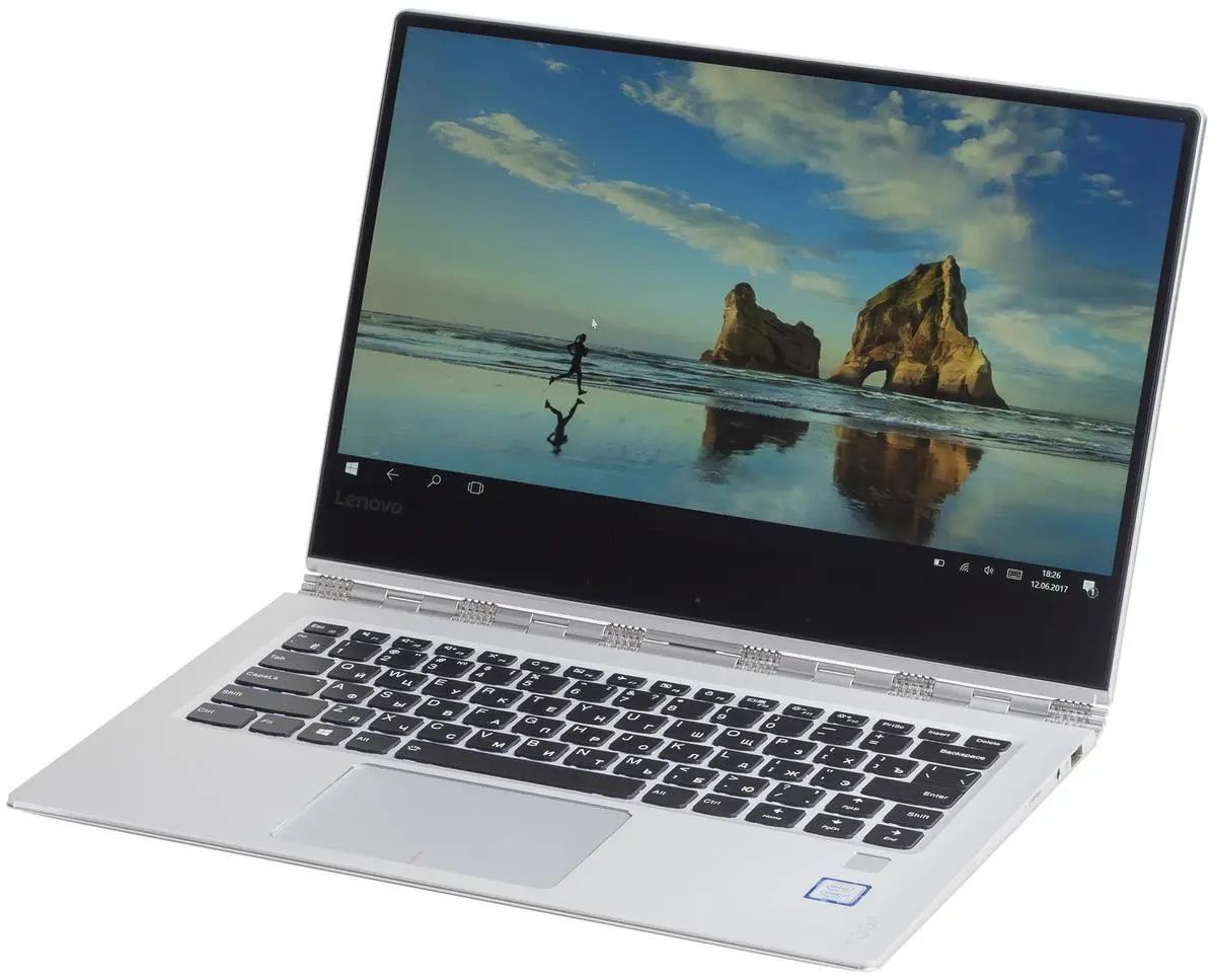 Ноутбук по последней моде: обзор Lenovo Yoga 910-13IKB