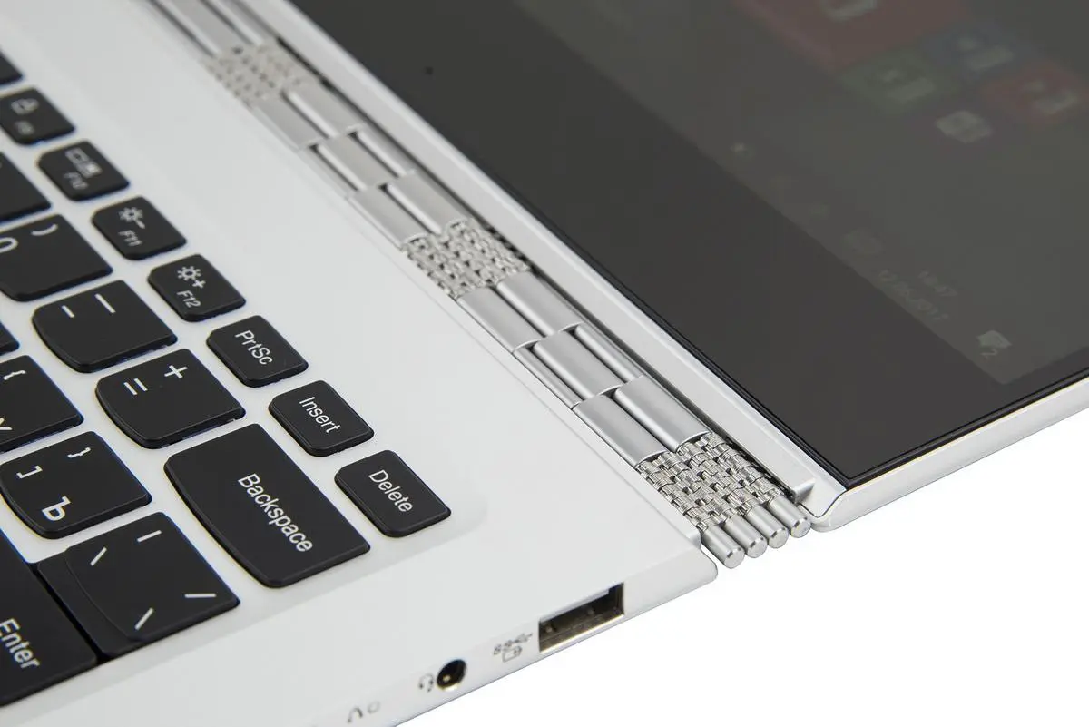 Ноутбук по последней моде: обзор Lenovo Yoga 910-13IKB