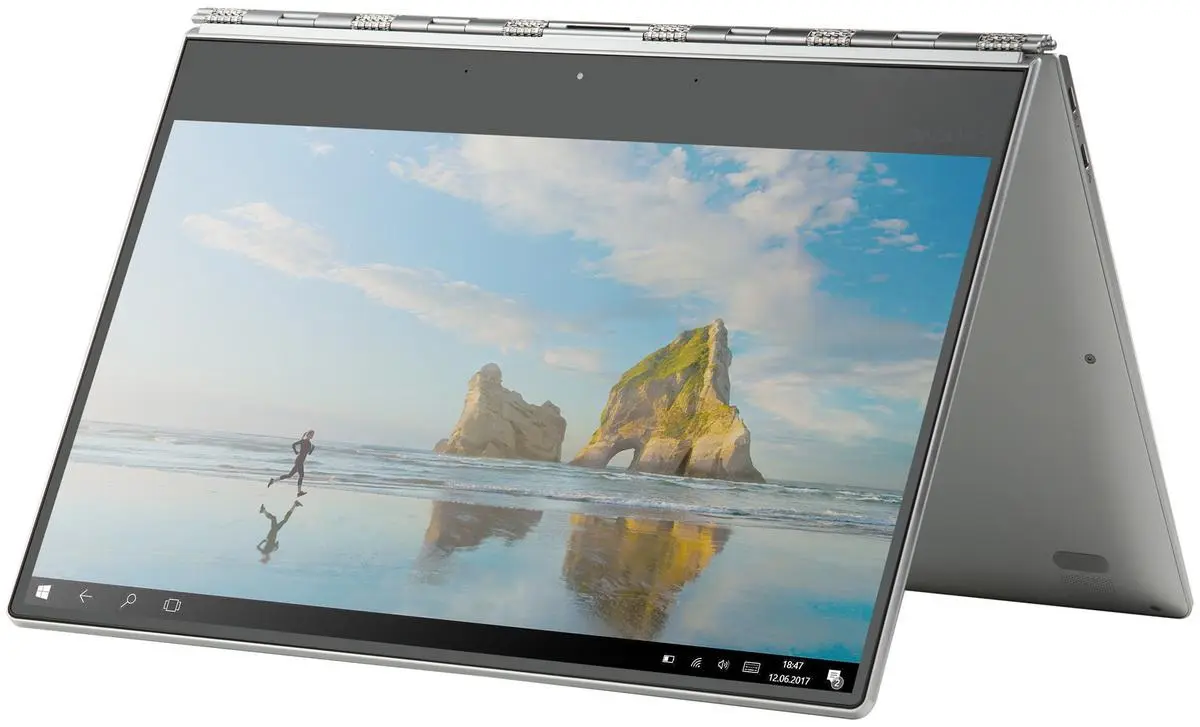 Ноутбук по последней моде: обзор Lenovo Yoga 910-13IKB