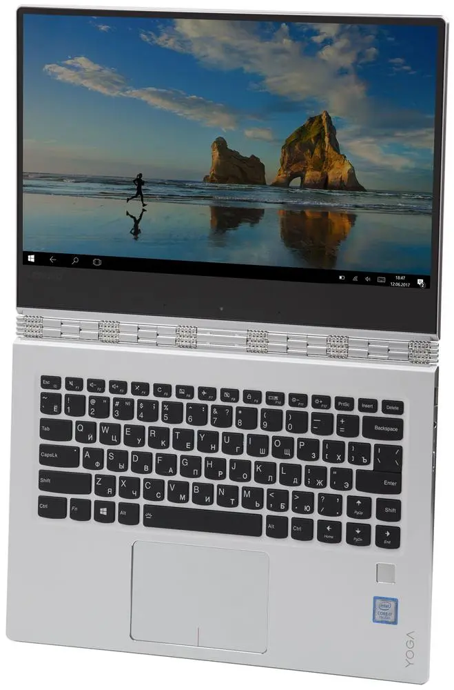 Ноутбук по последней моде: обзор Lenovo Yoga 910-13IKB