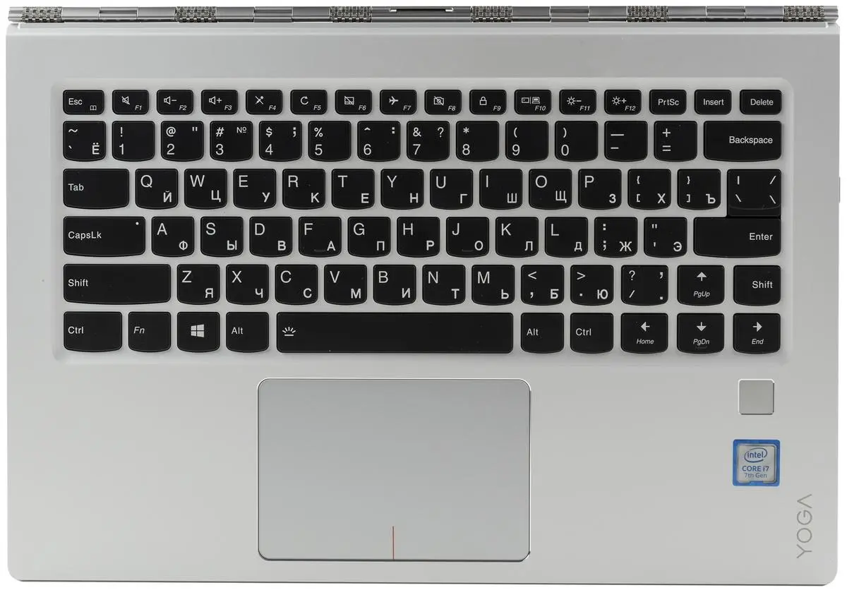 Ноутбук по последней моде: обзор Lenovo Yoga 910-13IKB