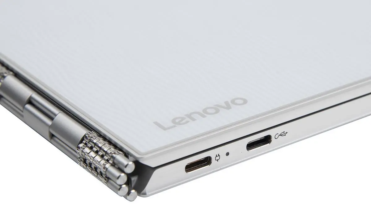 Ноутбук по последней моде: обзор Lenovo Yoga 910-13IKB