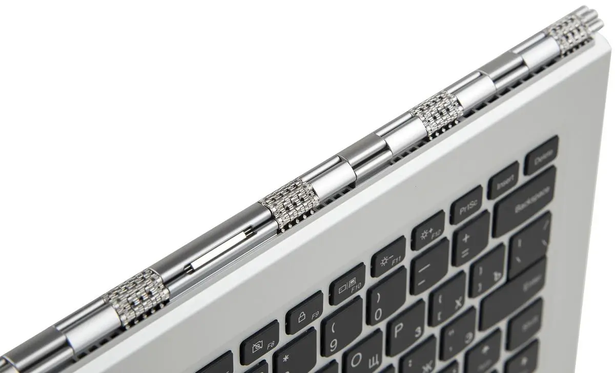 Ноутбук по последней моде: обзор Lenovo Yoga 910-13IKB