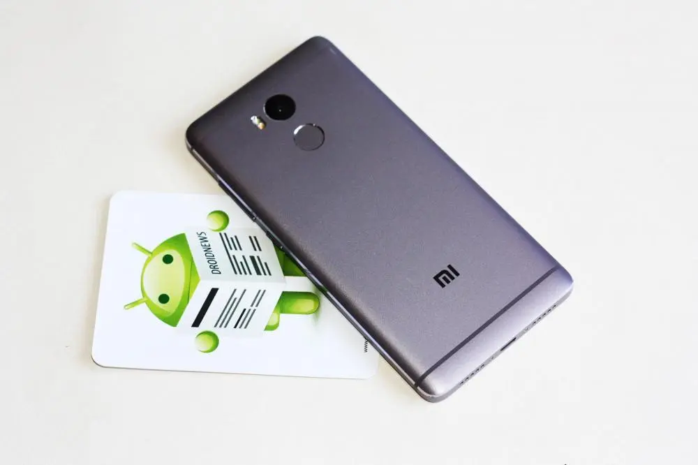 Обзор смартфона Xiaomi Redmi 4 Prime - перед ним сложно устоять