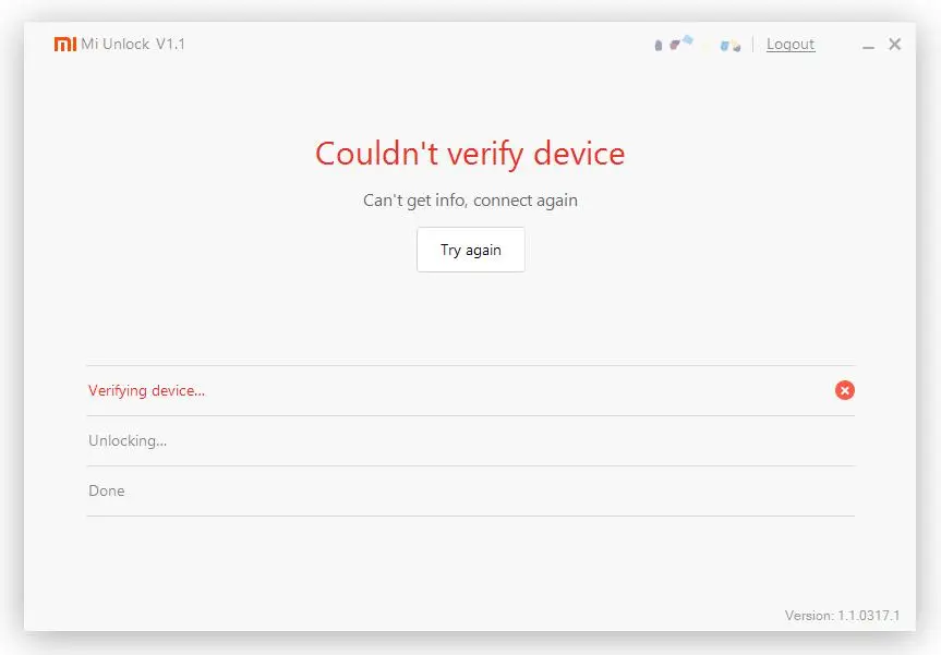 Разблокировка загрузчика смартфонов Xiaomi