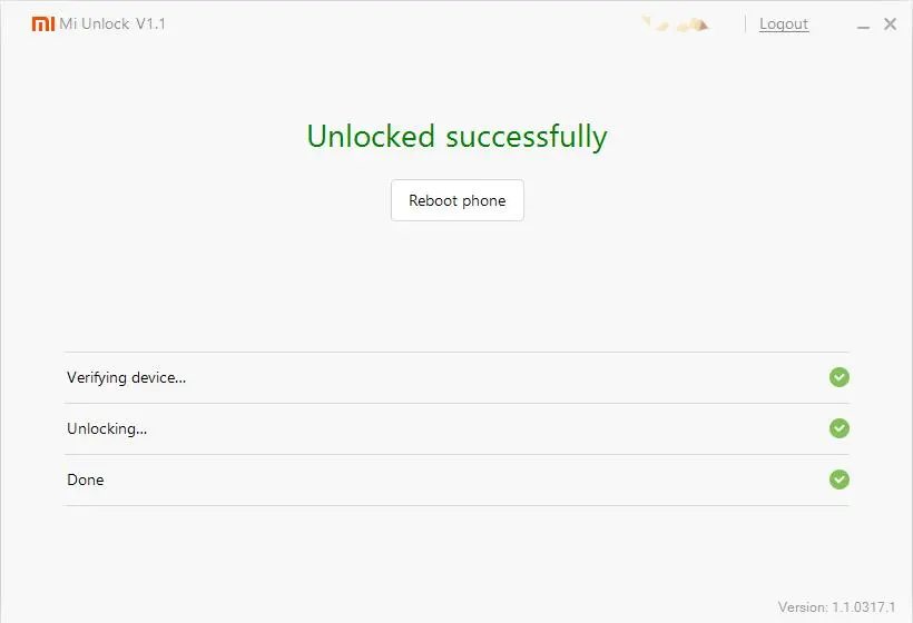 Разблокировка загрузчика смартфонов Xiaomi