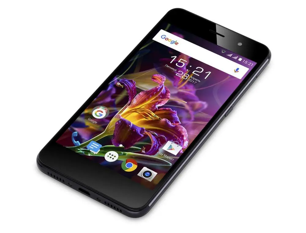Fly выпустила Cirrus 13 с Android Nougat