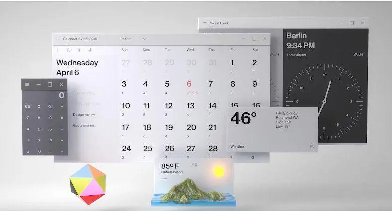 Microsoft анонсировала крупное обновление Windows 10 на осень