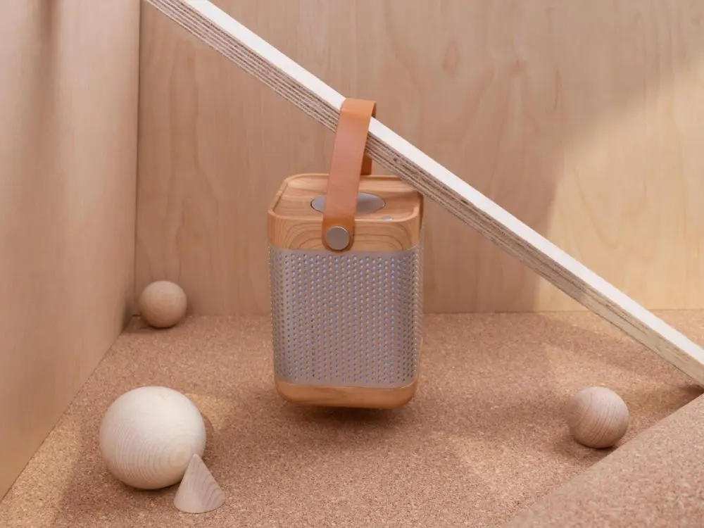 Mysound BT-20. Портативная акустика от Rombica