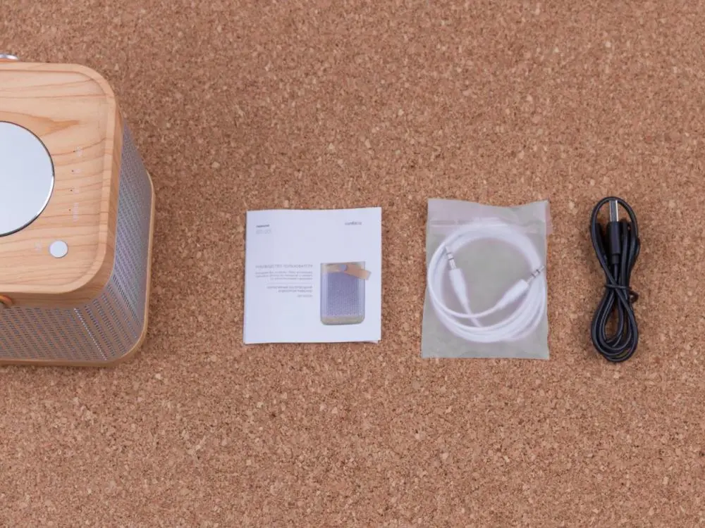 Mysound BT-20. Портативная акустика от Rombica