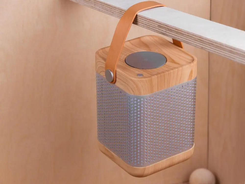 Mysound BT-20. Портативная акустика от Rombica