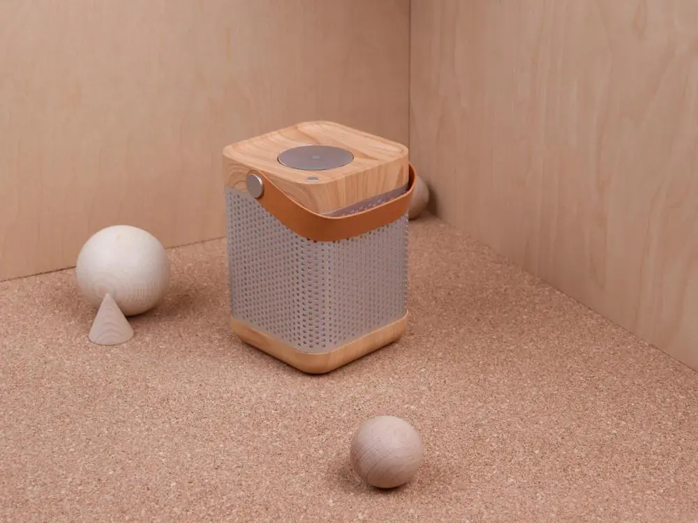 Mysound BT-20. Портативная акустика от Rombica