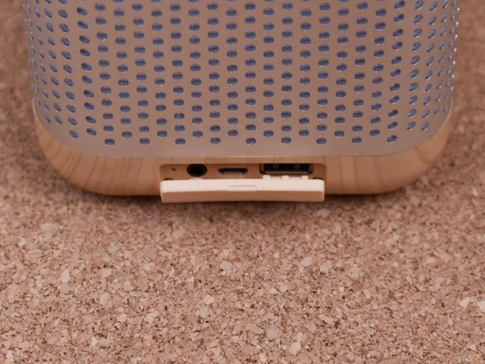 Mysound BT-20. Портативная акустика от Rombica