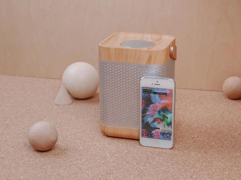 Mysound BT-20. Портативная акустика от Rombica