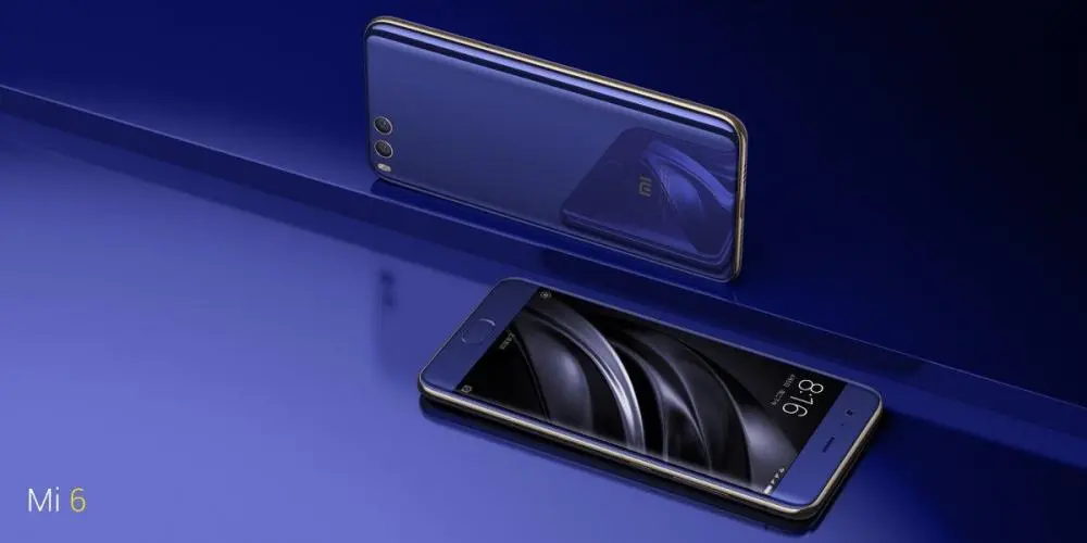 Xiaomi Mi 6 слишком быстро продаются, не хватает штук