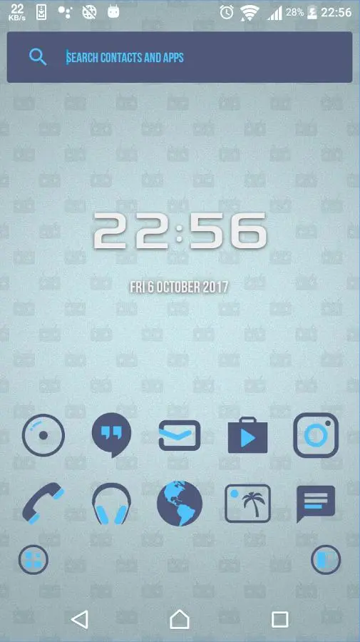 9 свежих икон-паков для Android на бесплатной раздаче