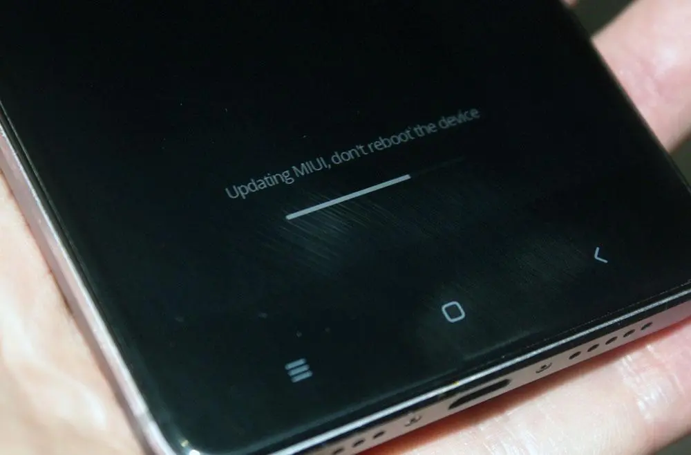 Обновление MIUI 9 7.11.23 Chinese пришло на Xiaomi Redmi 4 Prime