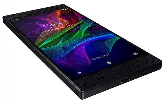 Razer выпустила супер мощный и навороченный смартфон