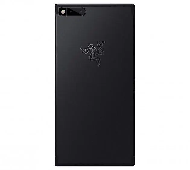 Razer выпустила супер мощный и навороченный смартфон