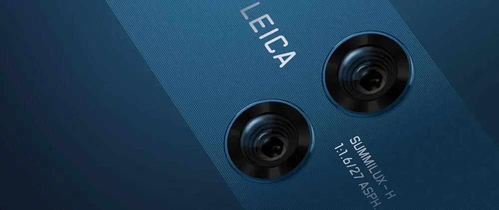 Годзилла среди смартфонов: Huawei Mate 10 и Pro показали официально