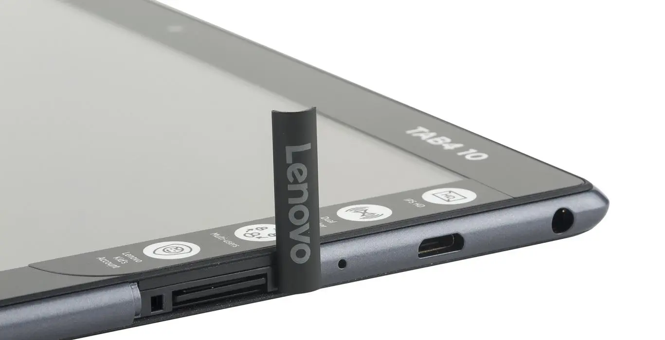 Нестареющая классика: обзор планшета Lenovo Tab 4 (TB-X304L) диагональю 10 дюймов