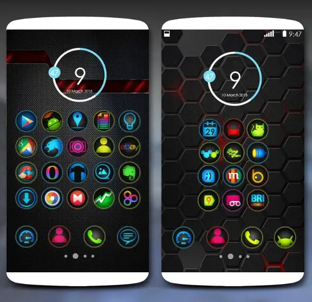 0 рублей за&nbsp;платные паки-иконок в&nbsp;Google Play Store