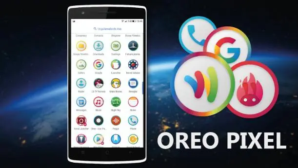 3 временно бесплатных пака иконок с Google Play Store
