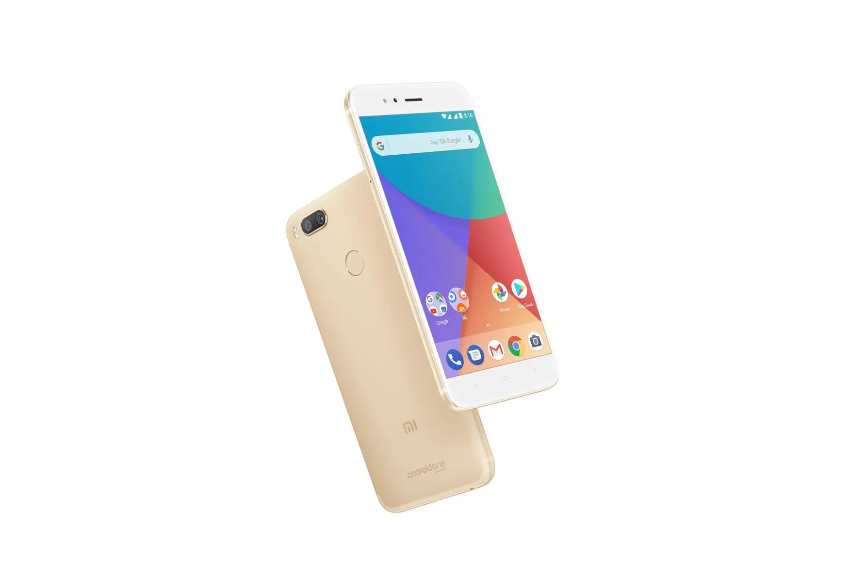 Долгожданный интригующий Xiaomi-Google Mi A1 официально