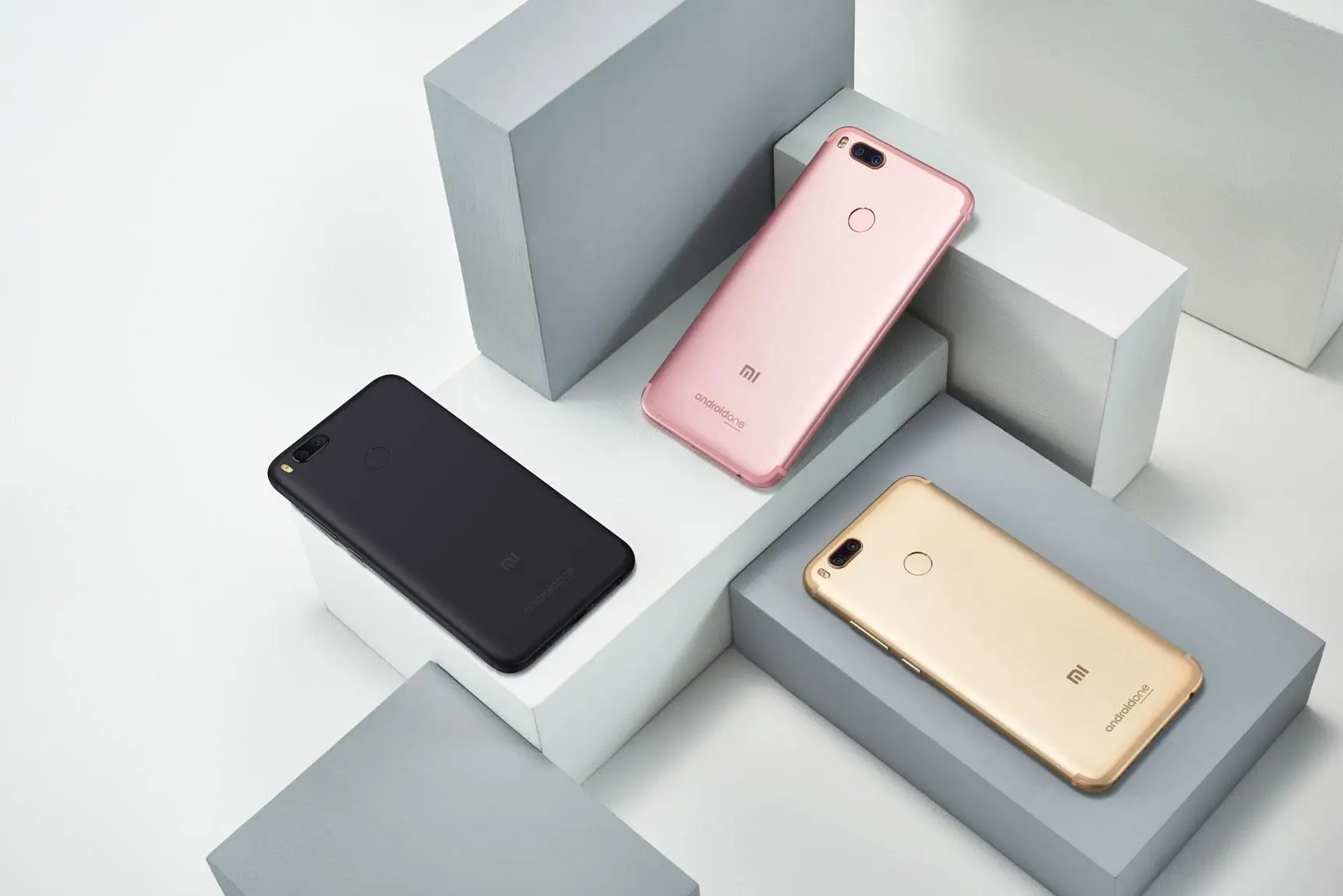 Долгожданный интригующий Xiaomi-Google Mi A1 официально