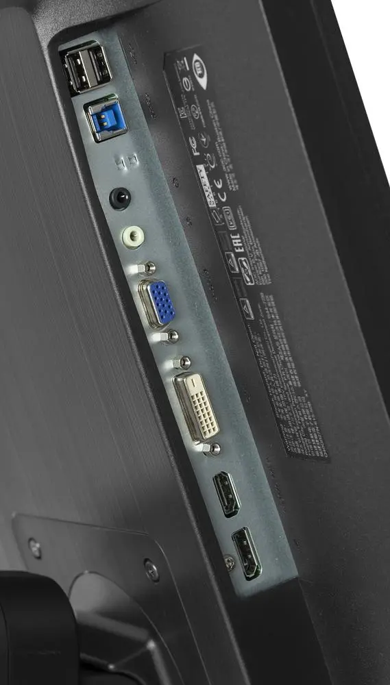Функциональность и&nbsp;впечатляющая эргономика – обзор монитора AOC I2775PQU