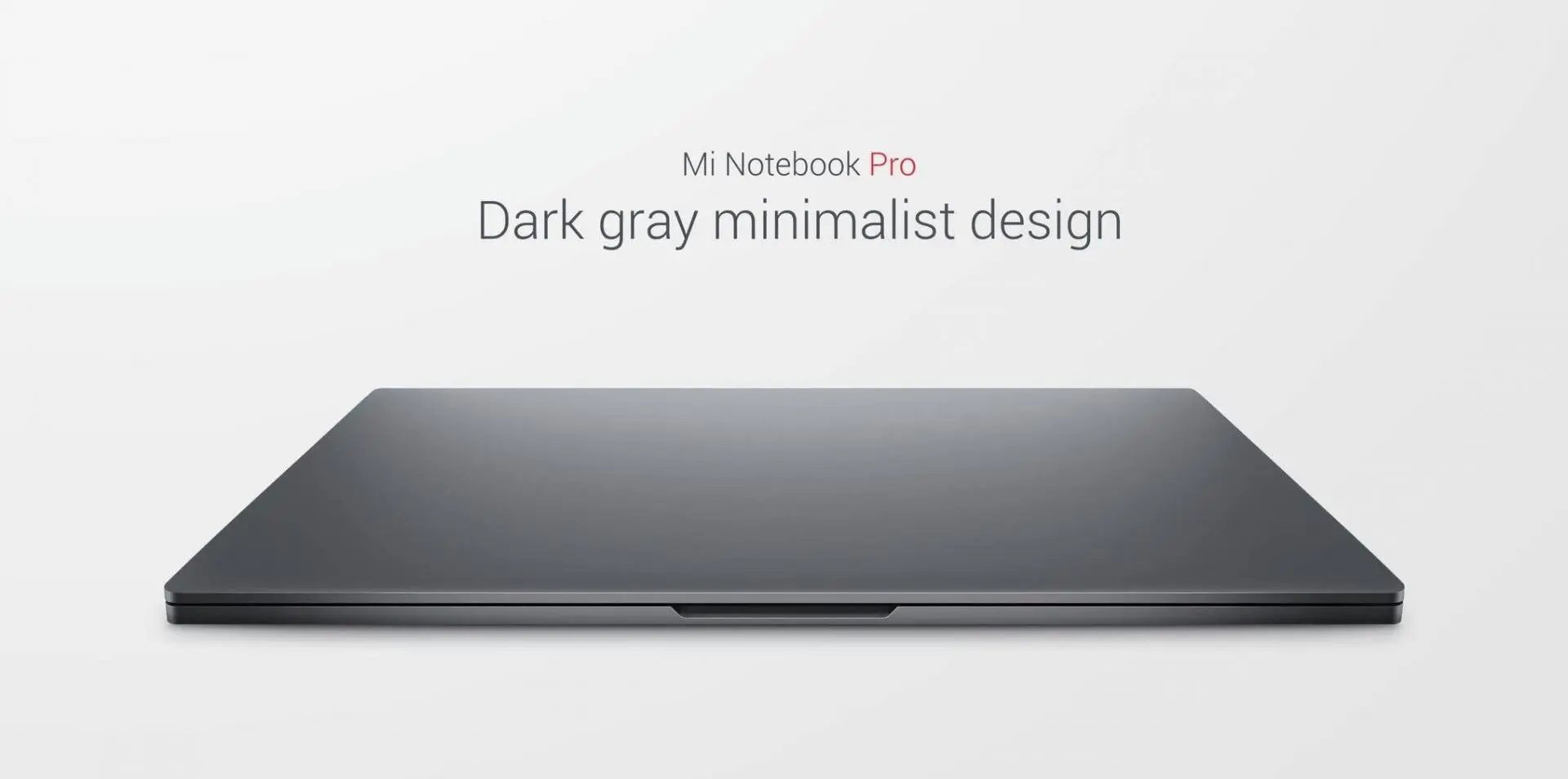 Говорят, что ноутбук Xiaomi Mi Notebook Pro круче Macbook