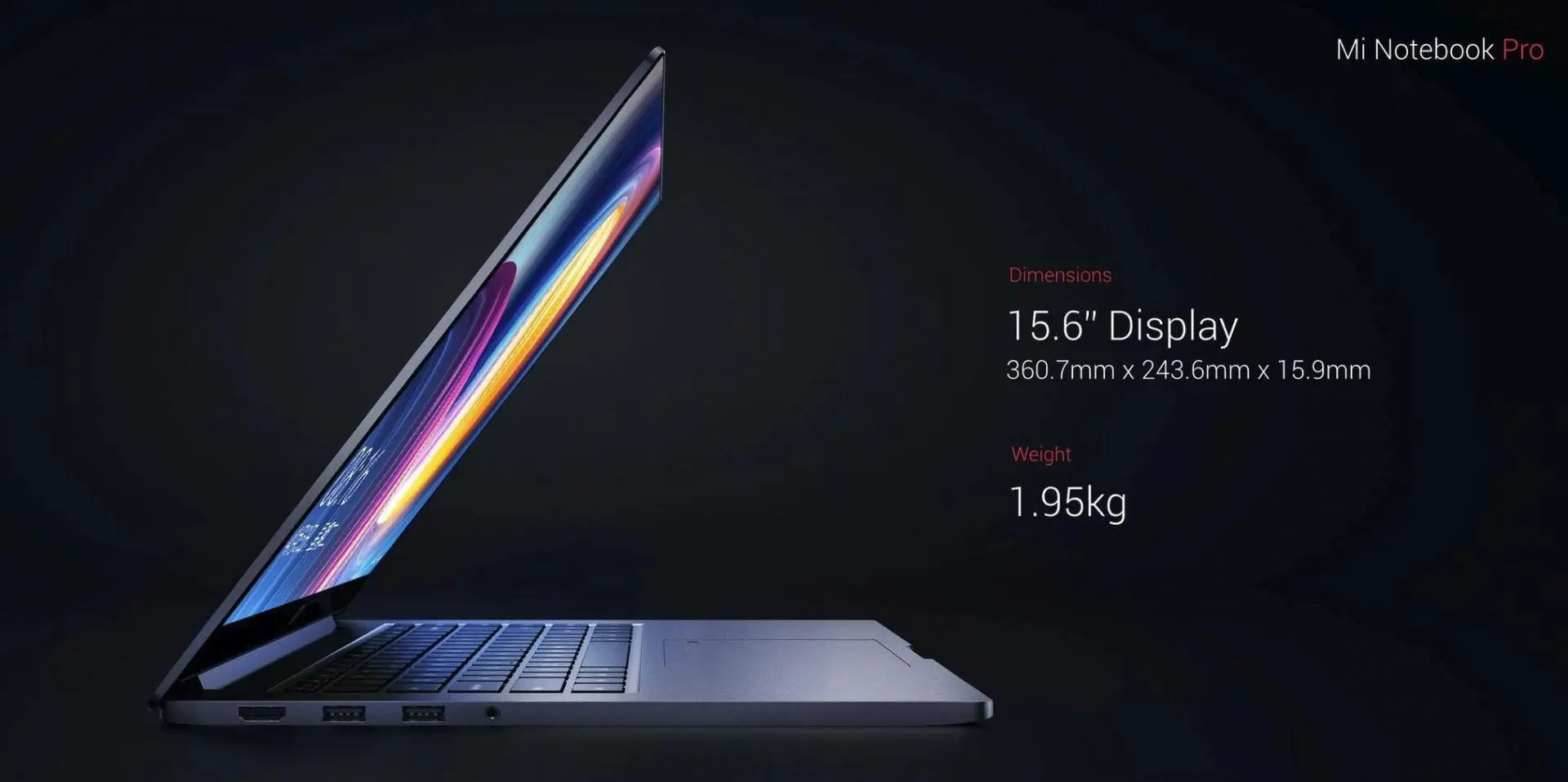 Говорят, что ноутбук Xiaomi Mi Notebook Pro круче Macbook
