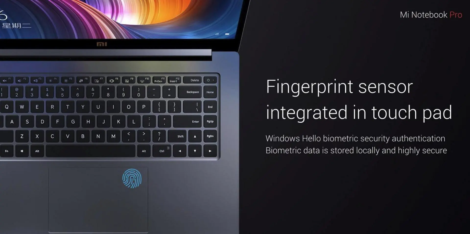 Говорят, что ноутбук Xiaomi Mi Notebook Pro круче Macbook
