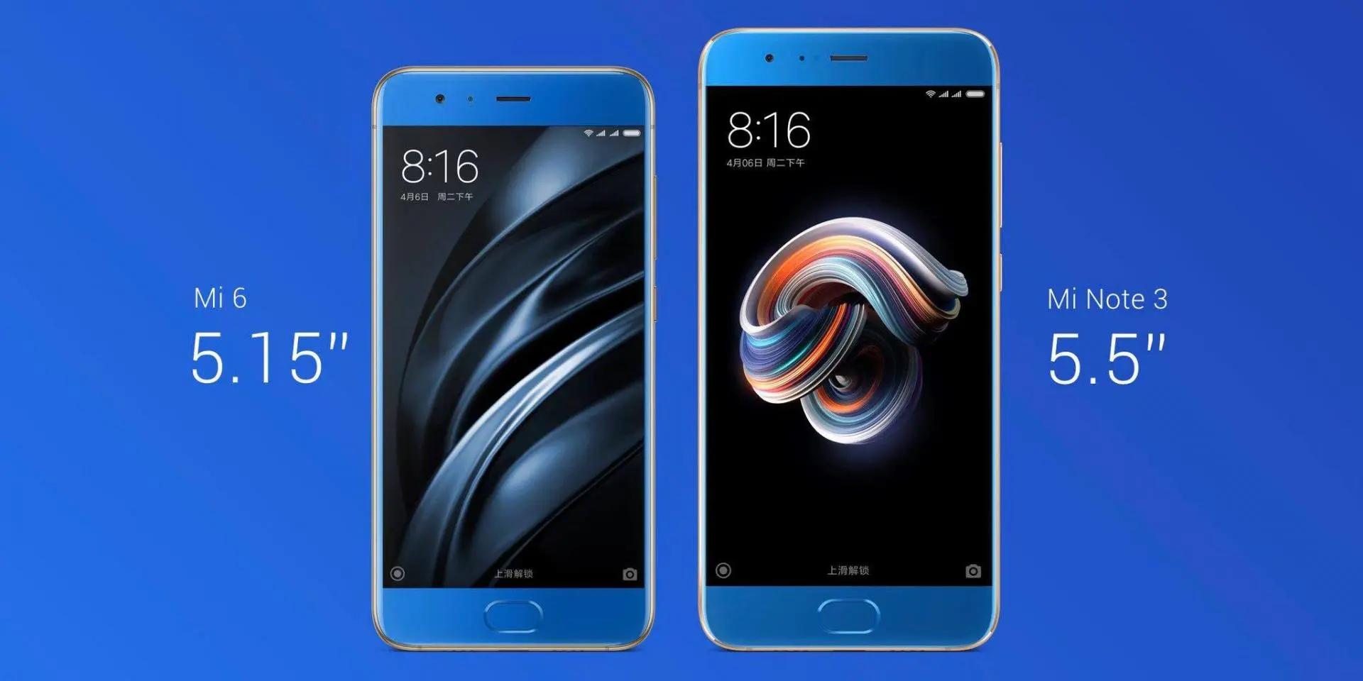 Хотели Mi Note 3? Xiaomi показала официально